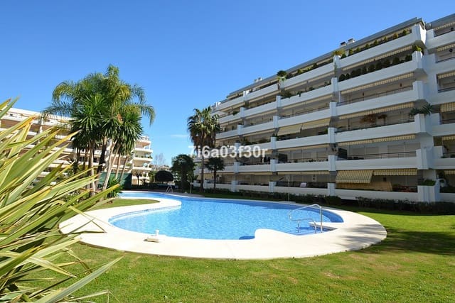 2 soveværelse Lejlighed til leje i Guadalmina Alta, Marbella med swimmingpool garage - € 1.700 (Ref: 9495590)