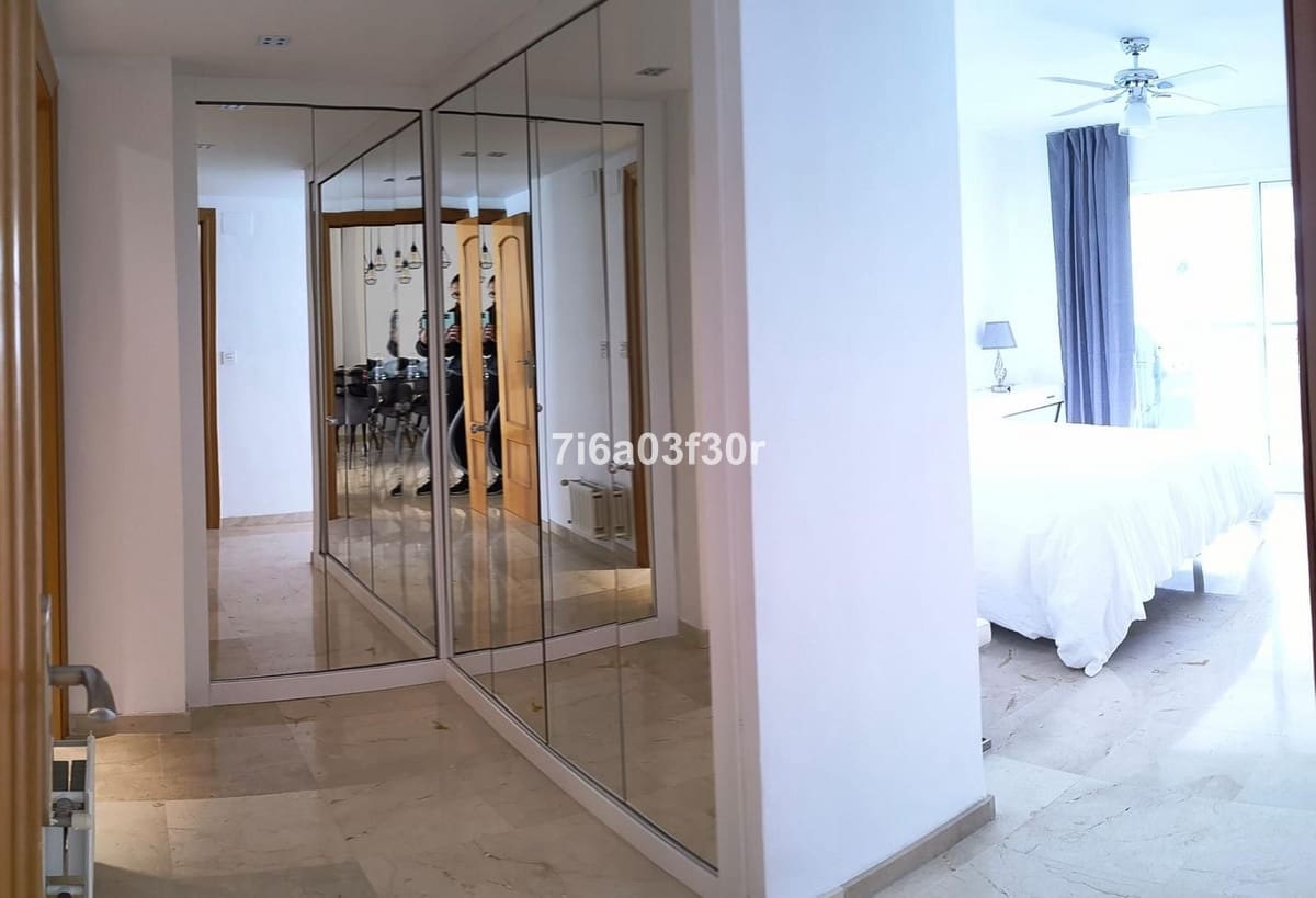 2 soveværelse Lejlighed til leje i Guadalmina med swimmingpool garage - € 1.700 (Ref: 9495590)