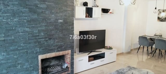 2 soveværelse Lejlighed til leje i Guadalmina Alta, Marbella med swimmingpool garage - € 1.700 (Ref: 9495590)