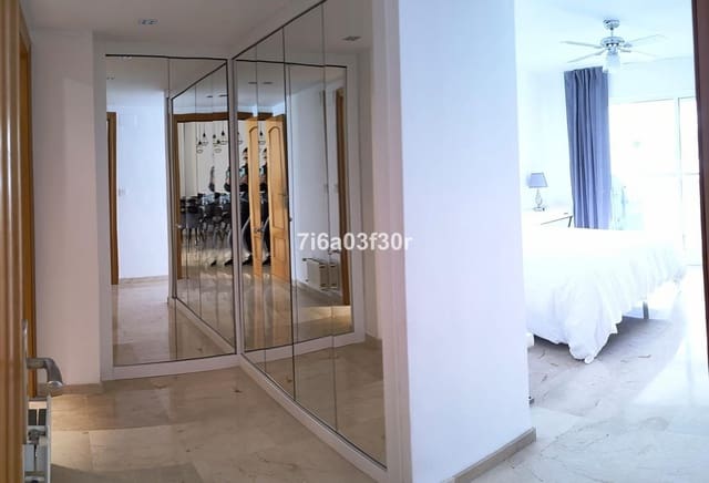 2 soveværelse Lejlighed til leje i Guadalmina Alta, Marbella med swimmingpool garage - € 1.700 (Ref: 9495590)