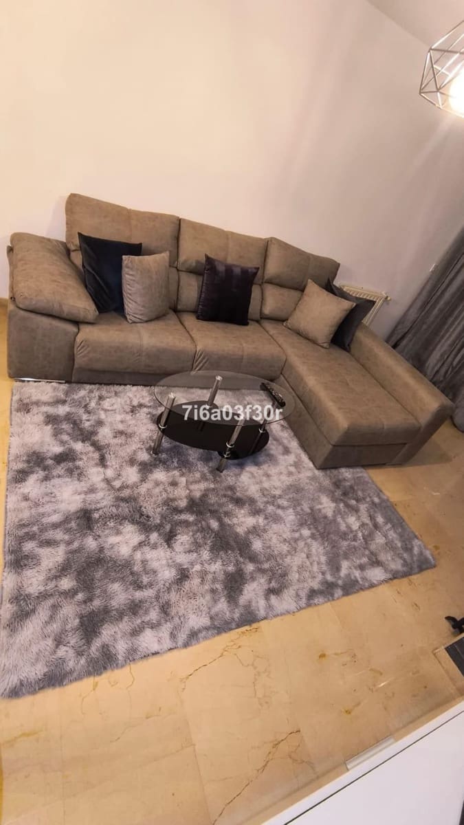 2 bedroom Apartment for rent in Guadalmina with pool garage - € 1,700 (Ref: 9495590)