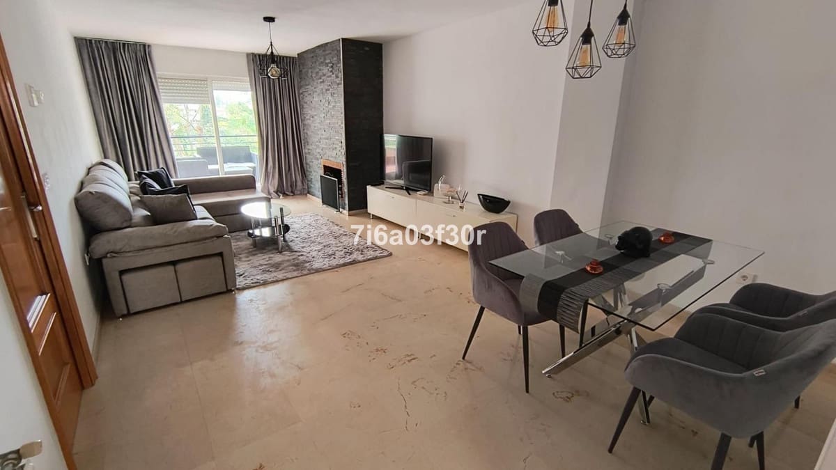 2 bedroom Apartment for rent in Guadalmina with pool garage - € 1,700 (Ref: 9495590)