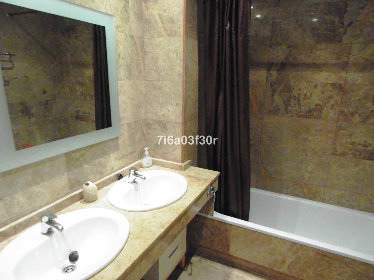 2 soveværelse Lejlighed til leje i San Pedro de Alcantara med swimmingpool garage - € 1.100 (Ref: 9500160)