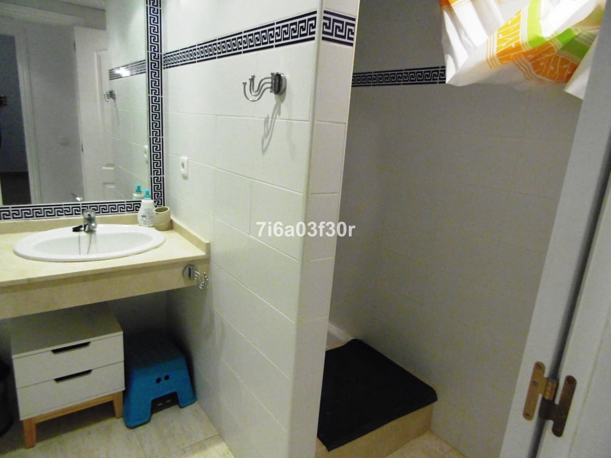 2 soveværelse Lejlighed til leje i San Pedro de Alcantara med swimmingpool garage - € 1.100 (Ref: 9500160)