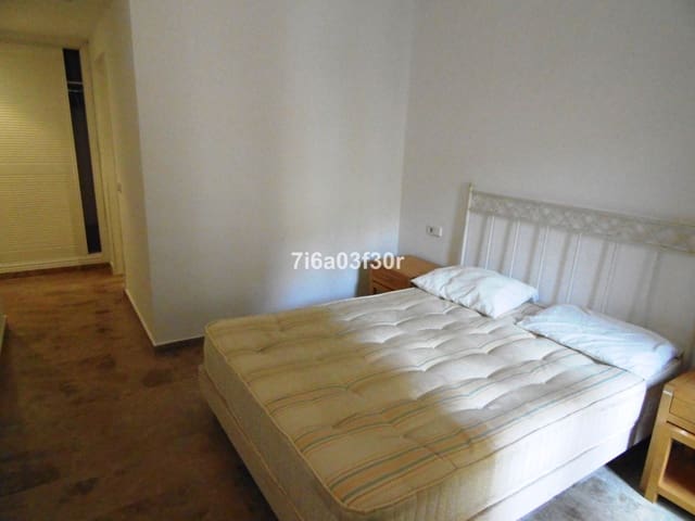 2 makuuhuone Huoneisto vuokrattavana paikassa San Pedro de Alcantara, Marbella mukana uima-altaan 
autotalli - 1 100 € (Ref: 9500160)