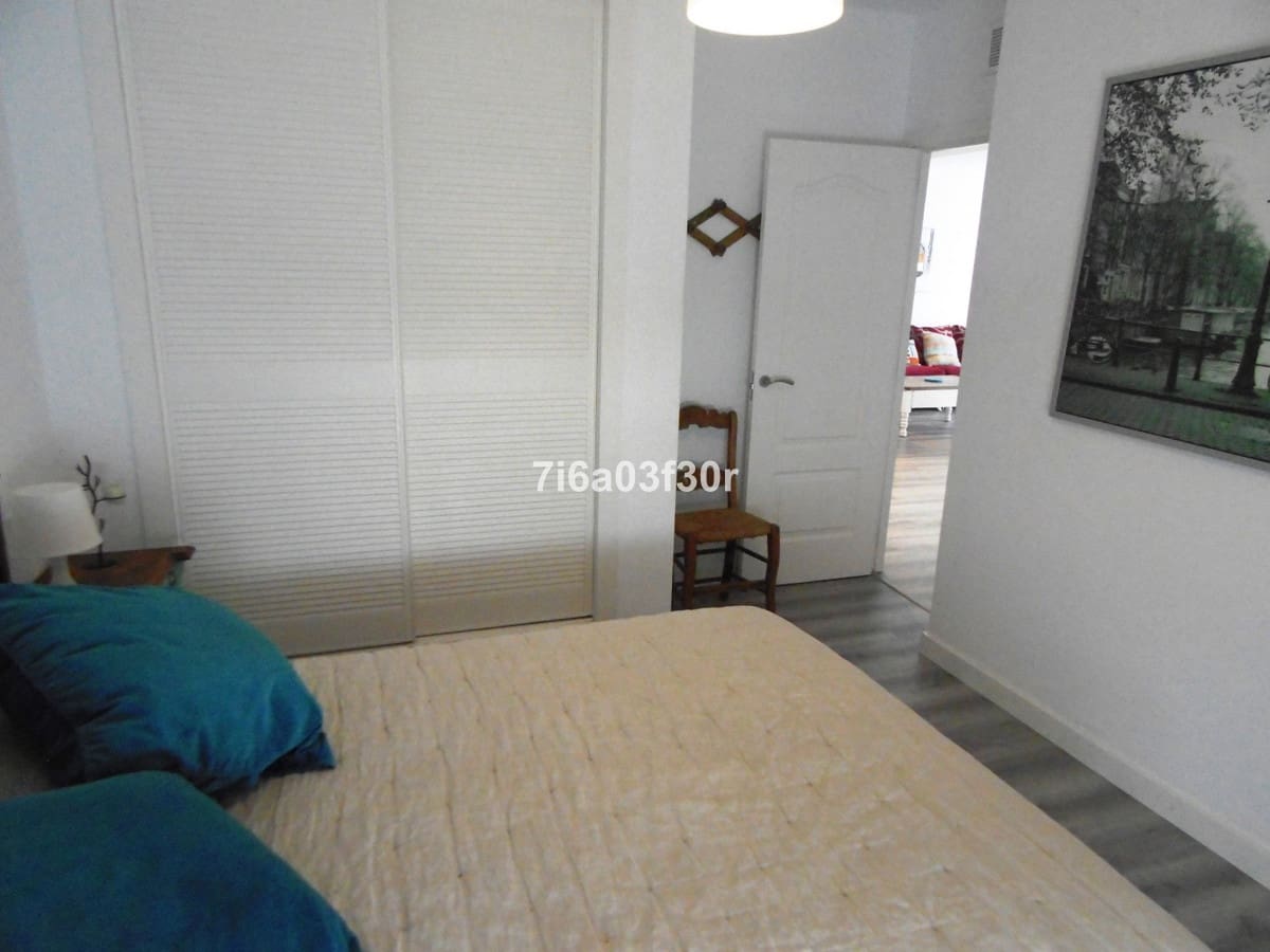 2 makuuhuone Huoneisto vuokrattavana paikassa San Pedro de Alcantara mukana uima-altaan 
autotalli - 1 400 € (Ref: 9504694)