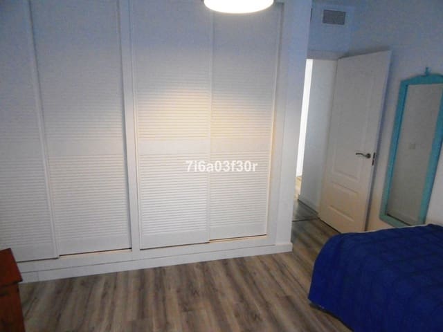 2 makuuhuone Huoneisto vuokrattavana paikassa San Pedro de Alcantara, Marbella mukana uima-altaan 
autotalli - 1 400 € (Ref: 9504694)