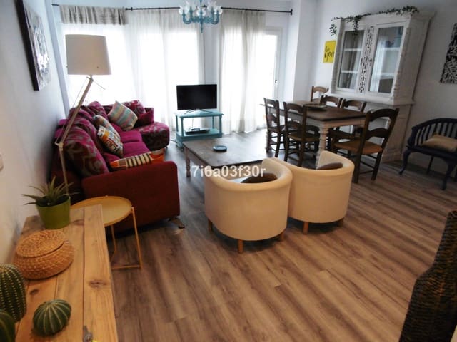 2 makuuhuone Huoneisto vuokrattavana paikassa San Pedro de Alcantara, Marbella mukana uima-altaan 
autotalli - 1 400 € (Ref: 9504694)