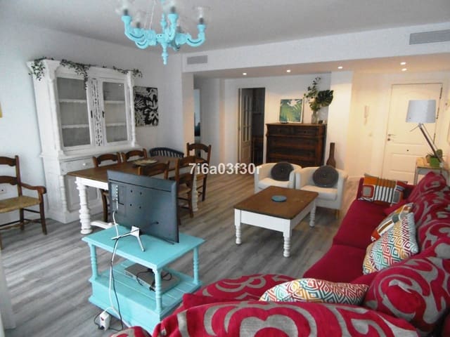 2 makuuhuone Huoneisto vuokrattavana paikassa San Pedro de Alcantara, Marbella mukana uima-altaan 
autotalli - 1 400 € (Ref: 9504694)