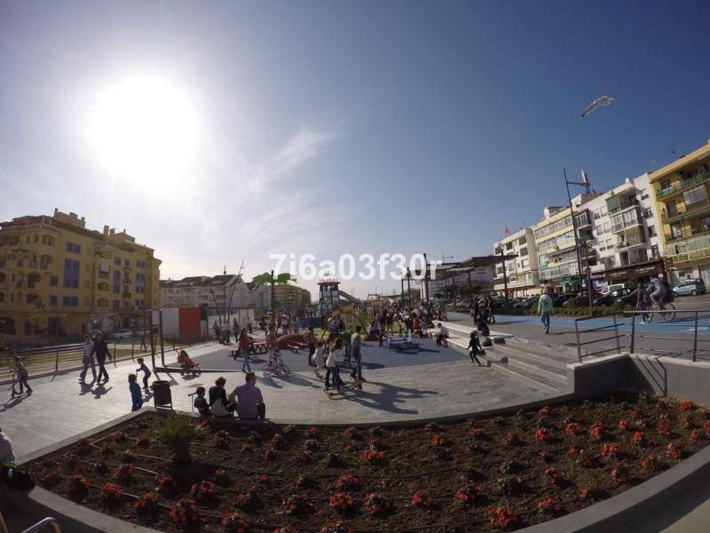 2 sovrum Takvåning för semesterbostäder i San Pedro de Alcantara med pool garage - 1 500 € (Ref: 9510293)