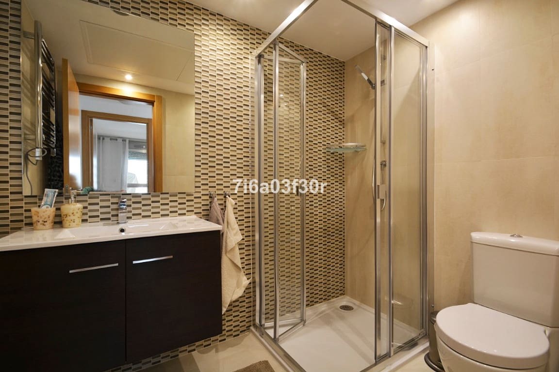 2 bedroom Penthouse for holiday rental in San Pedro de Alcantara with pool garage - € 1,500 (Ref: 9510293)