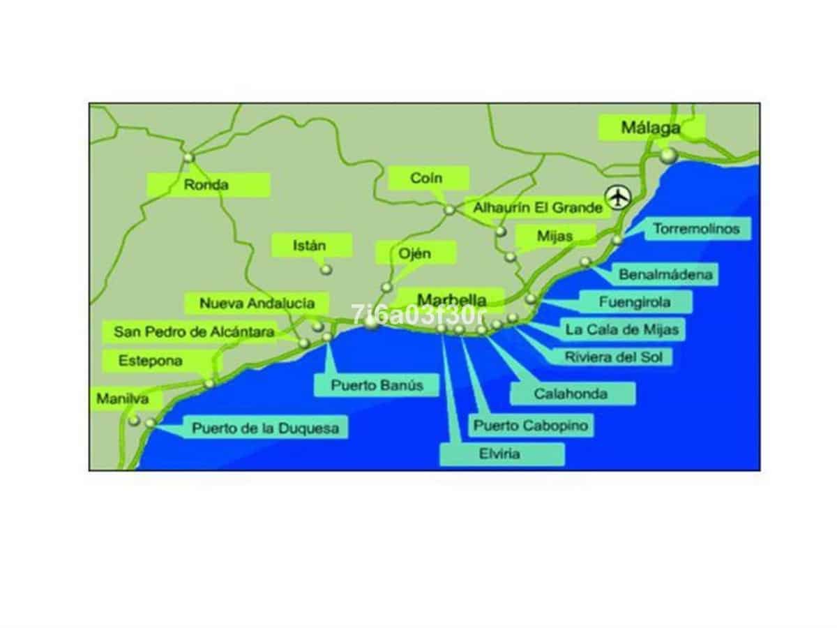 3 slaapkamer Appartement te koop in San Pedro de Alcantara met zwembad garage - € 750.000 (Ref: 9534837)