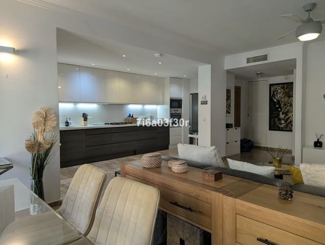 3 sypialnia Apartament na sprzedaż w San Pedro de Alcantara, Marbella z basenem garażem - 695 000 € (Ref: 9534837)
