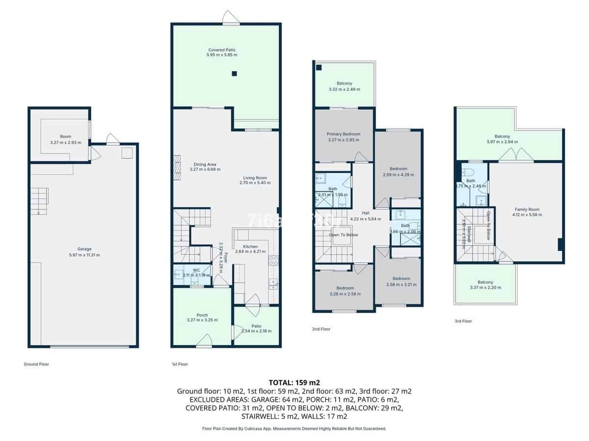4 soveværelse Byhus til salg i San Pedro de Alcantara med swimmingpool garage - € 1.490.000 (Ref: 9614112)