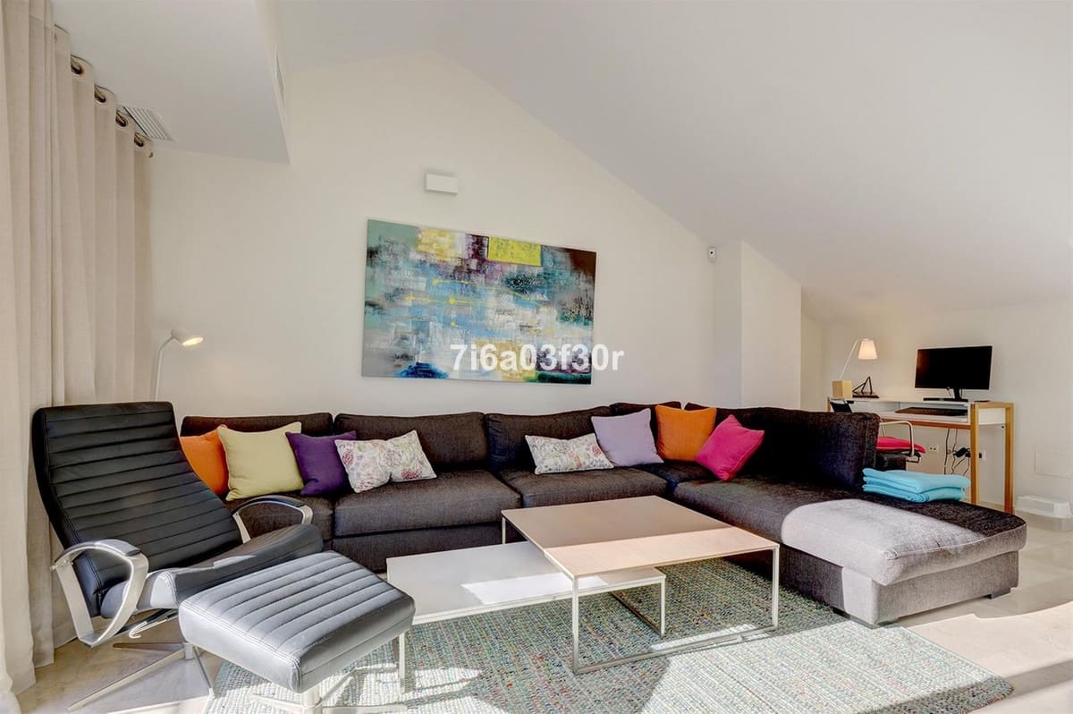 4 sypialnia Dom na sprzedaż w San Pedro de Alcantara z basenem garażem - 1 475 000 € (Ref: 9614112)