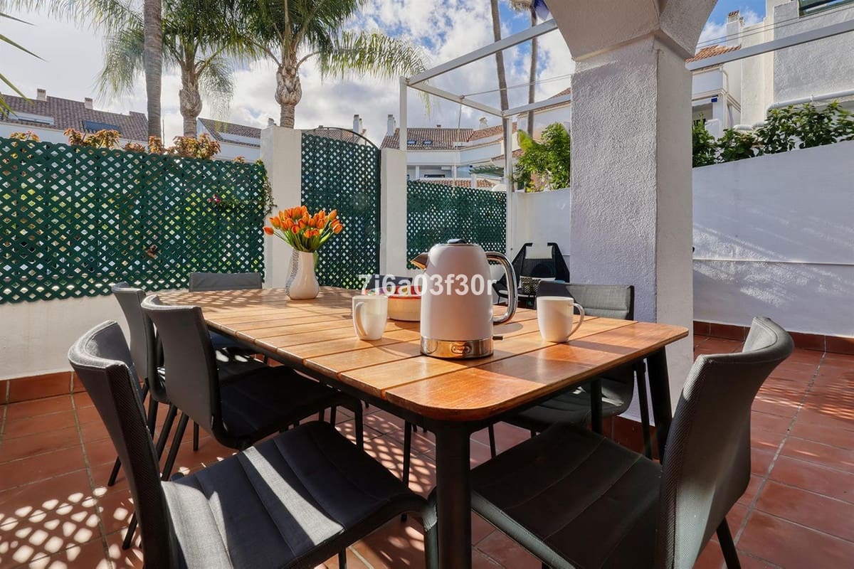 4 bedroom Townhouse for sale in San Pedro de Alcantara with pool garage - € 1,475,000 (Ref: 9614112)