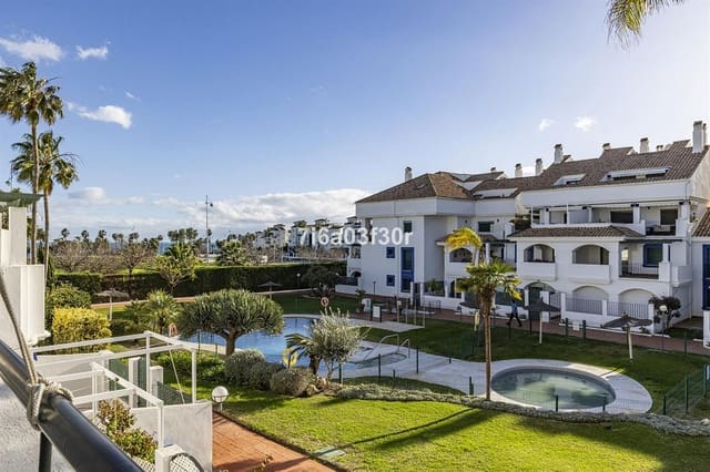 5 bedroom Townhouse for sale in San Pedro de Alcantara, Marbella with pool garage - € 1,390,000 (Ref: 9614112)
