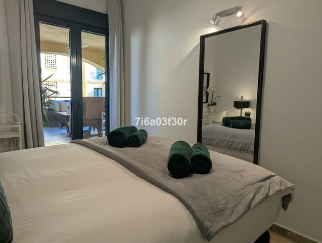 3 sypialnia Apartament na sprzedaż w Marbella z basenem garażem - 695 000 € (Ref: 9634791)