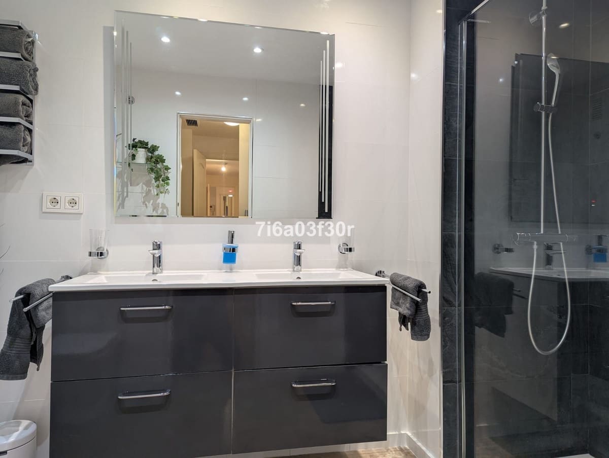 3 sovrum Lägenhet till salu i Marbella med pool garage - 595 000 € (Ref: 9634791)