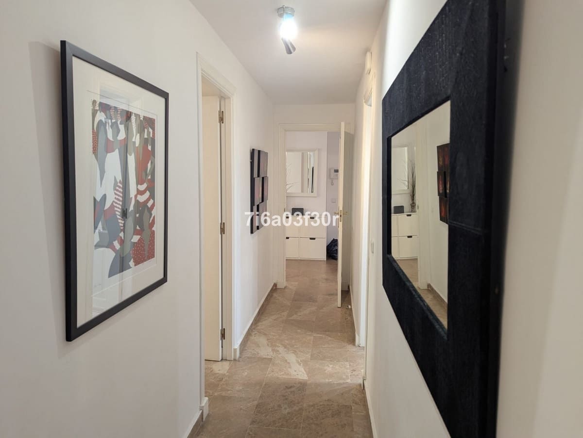 3 sovrum Lägenhet till salu i Marbella med pool garage - 595 000 € (Ref: 9634791)