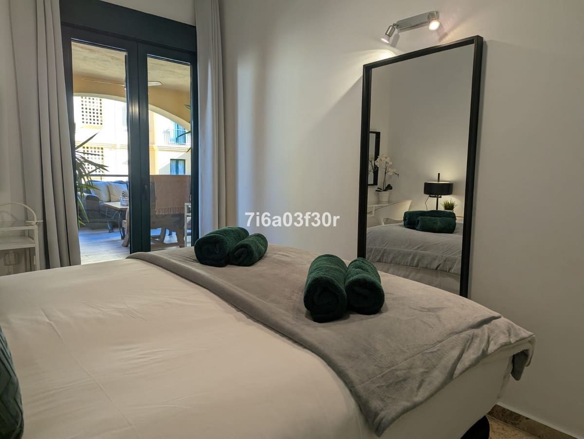 3 sovrum Lägenhet till salu i Marbella med pool garage - 595 000 € (Ref: 9634791)