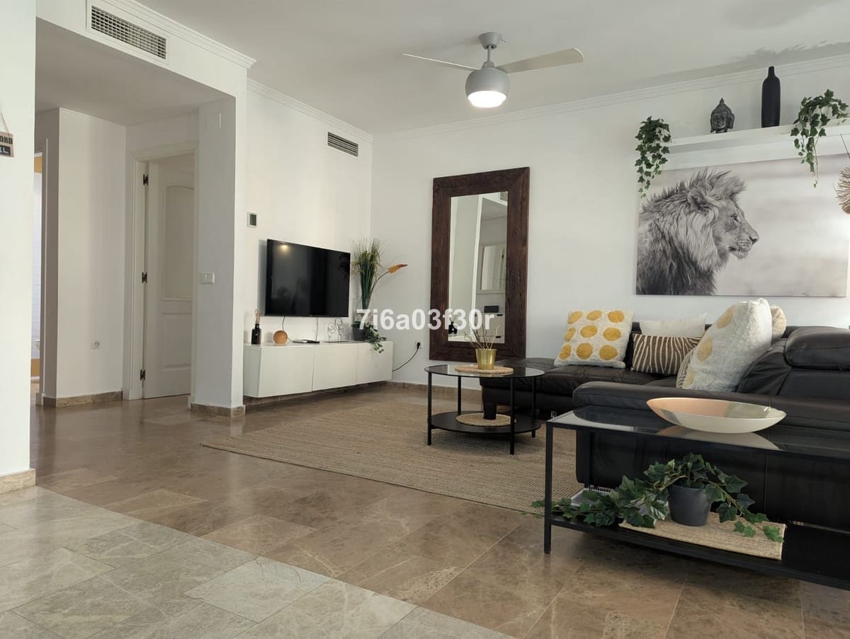 3 sovrum Lägenhet till salu i Marbella med pool garage - 595 000 € (Ref: 9634791)