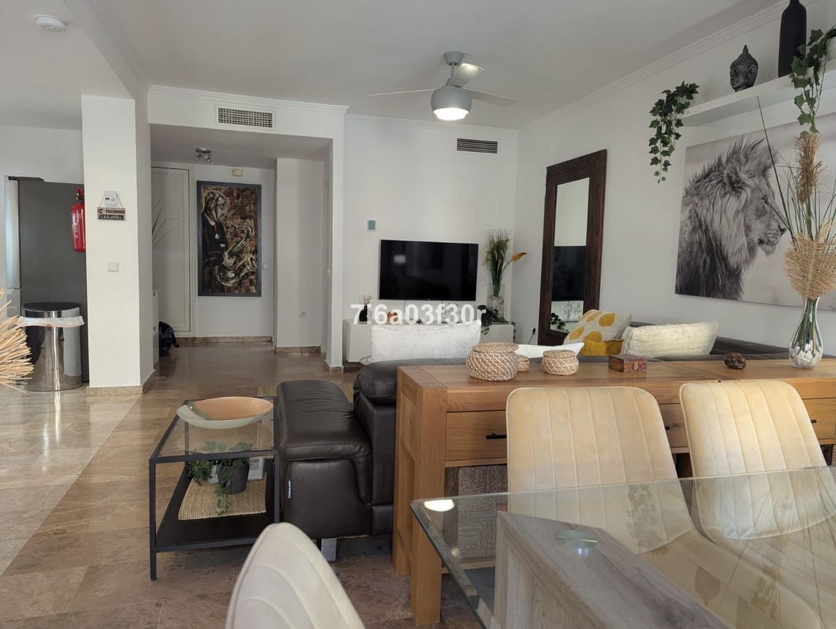 3 sovrum Lägenhet till salu i Marbella med pool garage - 595 000 € (Ref: 9634791)