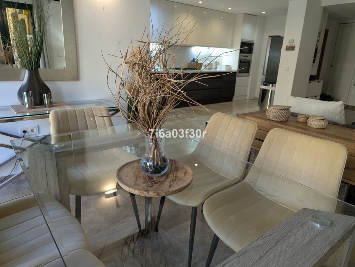 3 sovrum Lägenhet till salu i Marbella med pool garage - 595 000 € (Ref: 9634791)