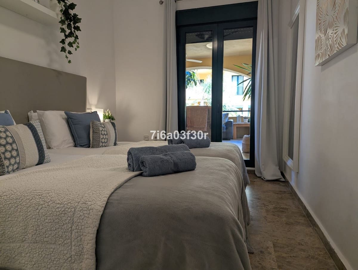 3 sovrum Lägenhet till salu i Marbella med pool garage - 595 000 € (Ref: 9634791)
