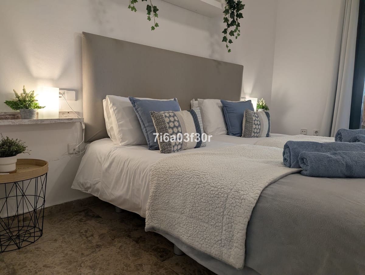 3 sovrum Lägenhet till salu i Marbella med pool garage - 595 000 € (Ref: 9634791)