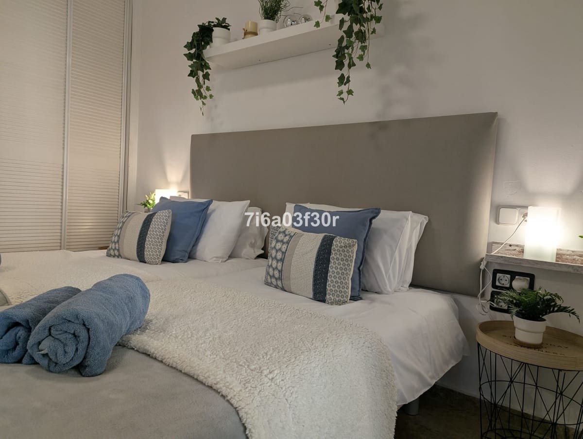3 sovrum Lägenhet till salu i Marbella med pool garage - 595 000 € (Ref: 9634791)