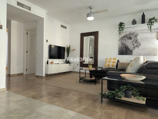 3 Zimmer Apartment zu verkaufen in Marbella mit Pool Garage - 595.000 € (Ref: 9634791)