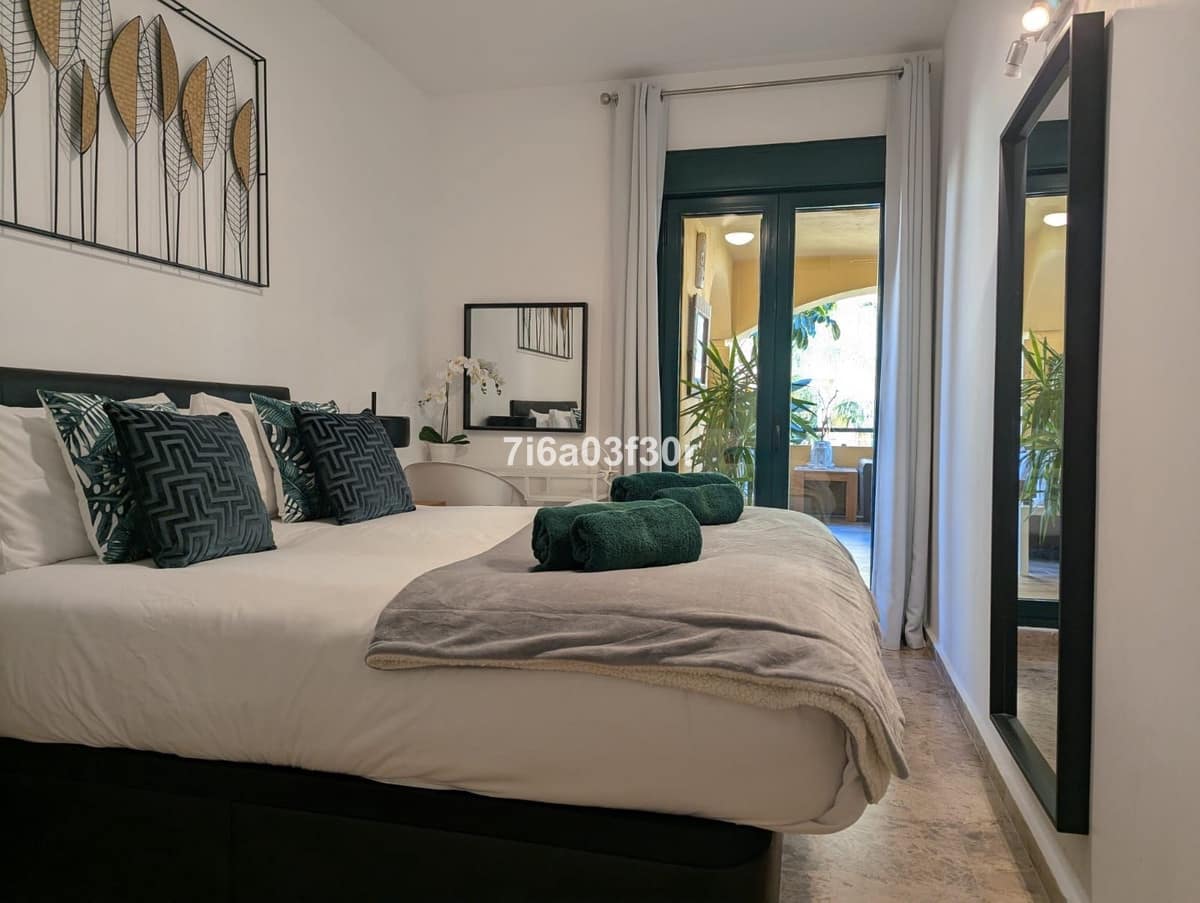 3 sovrum Lägenhet till salu i Marbella med pool garage - 595 000 € (Ref: 9634791)