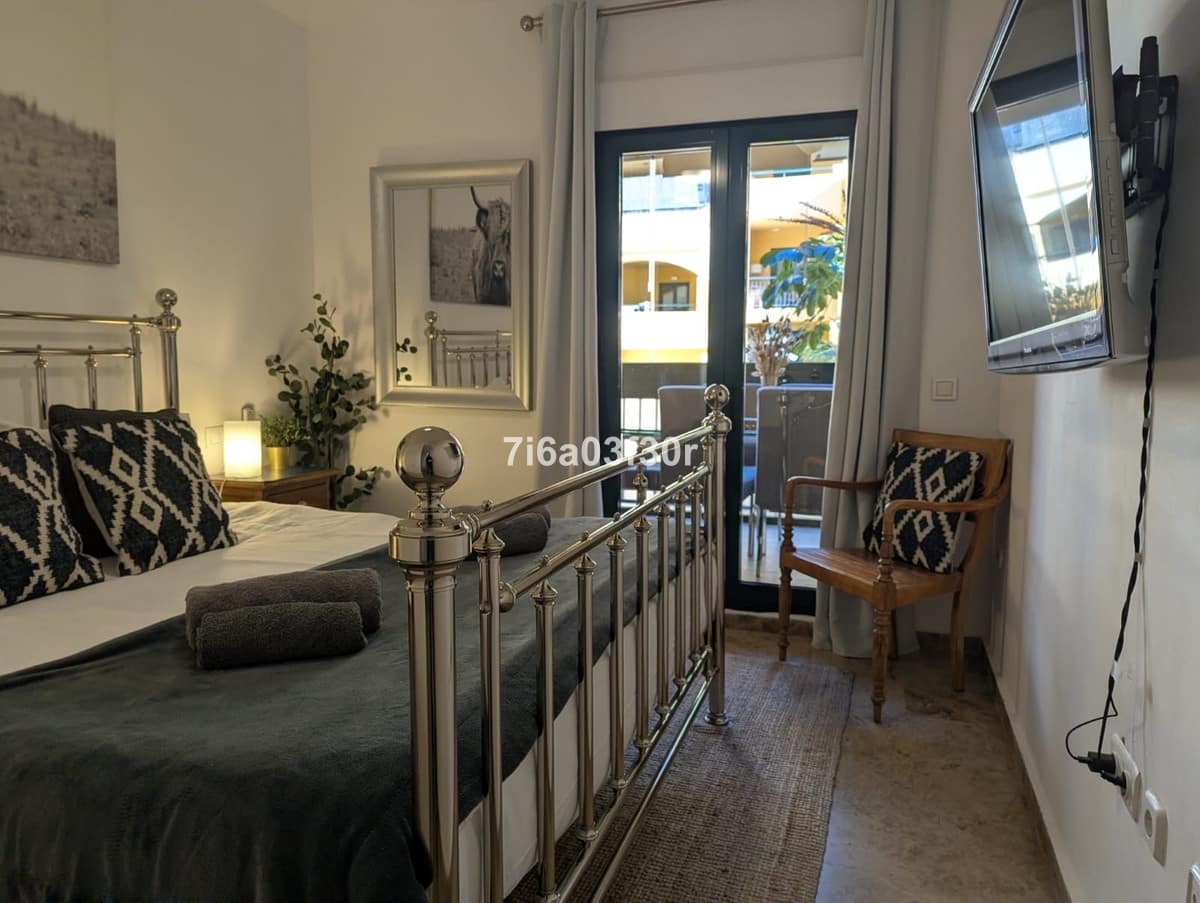 3 sovrum Lägenhet till salu i Marbella med pool garage - 595 000 € (Ref: 9634791)