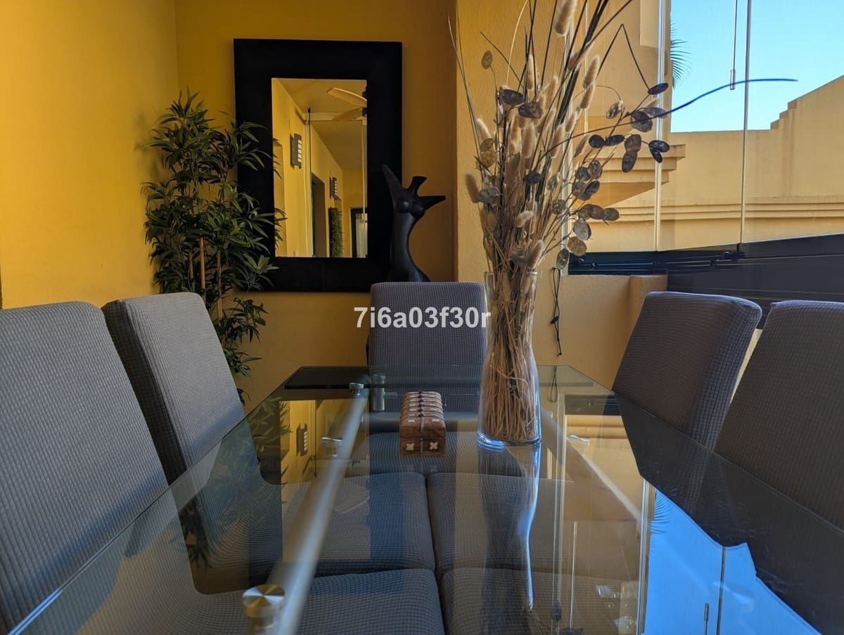 3 sovrum Lägenhet till salu i Marbella med pool garage - 595 000 € (Ref: 9634791)