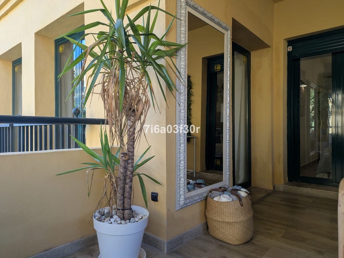 3 sovrum Lägenhet till salu i Marbella med pool garage - 595 000 € (Ref: 9634791)