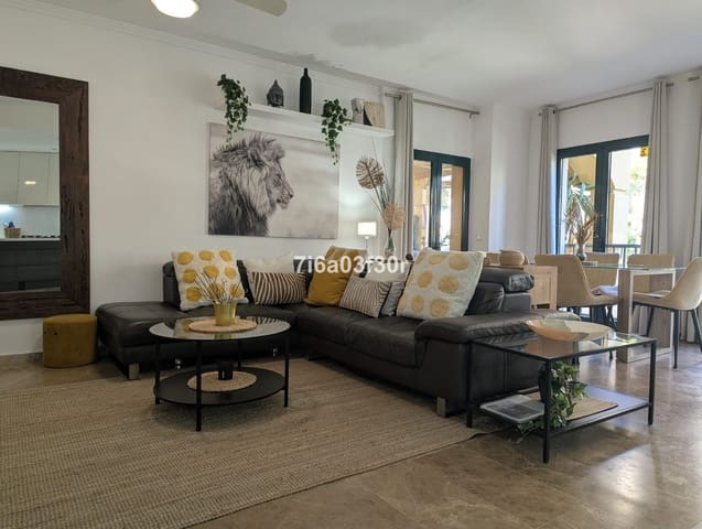 3 Zimmer Apartment zu verkaufen in Marbella mit Pool Garage - 595.000 € (Ref: 9634791)