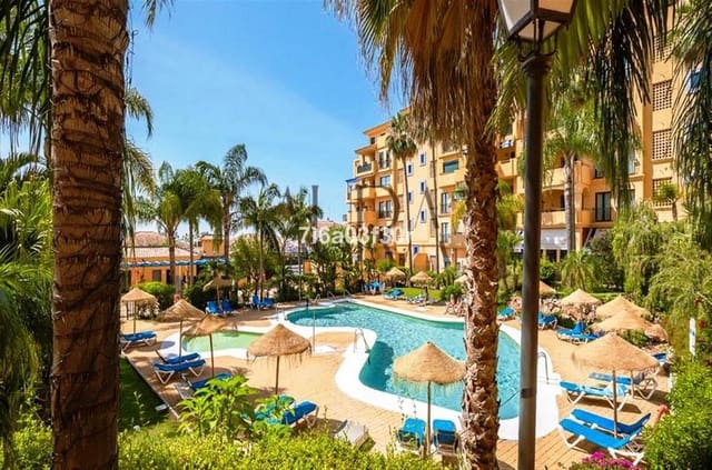 3 Zimmer Apartment zu verkaufen in Marbella mit Pool Garage - 595.000 € (Ref: 9634791)