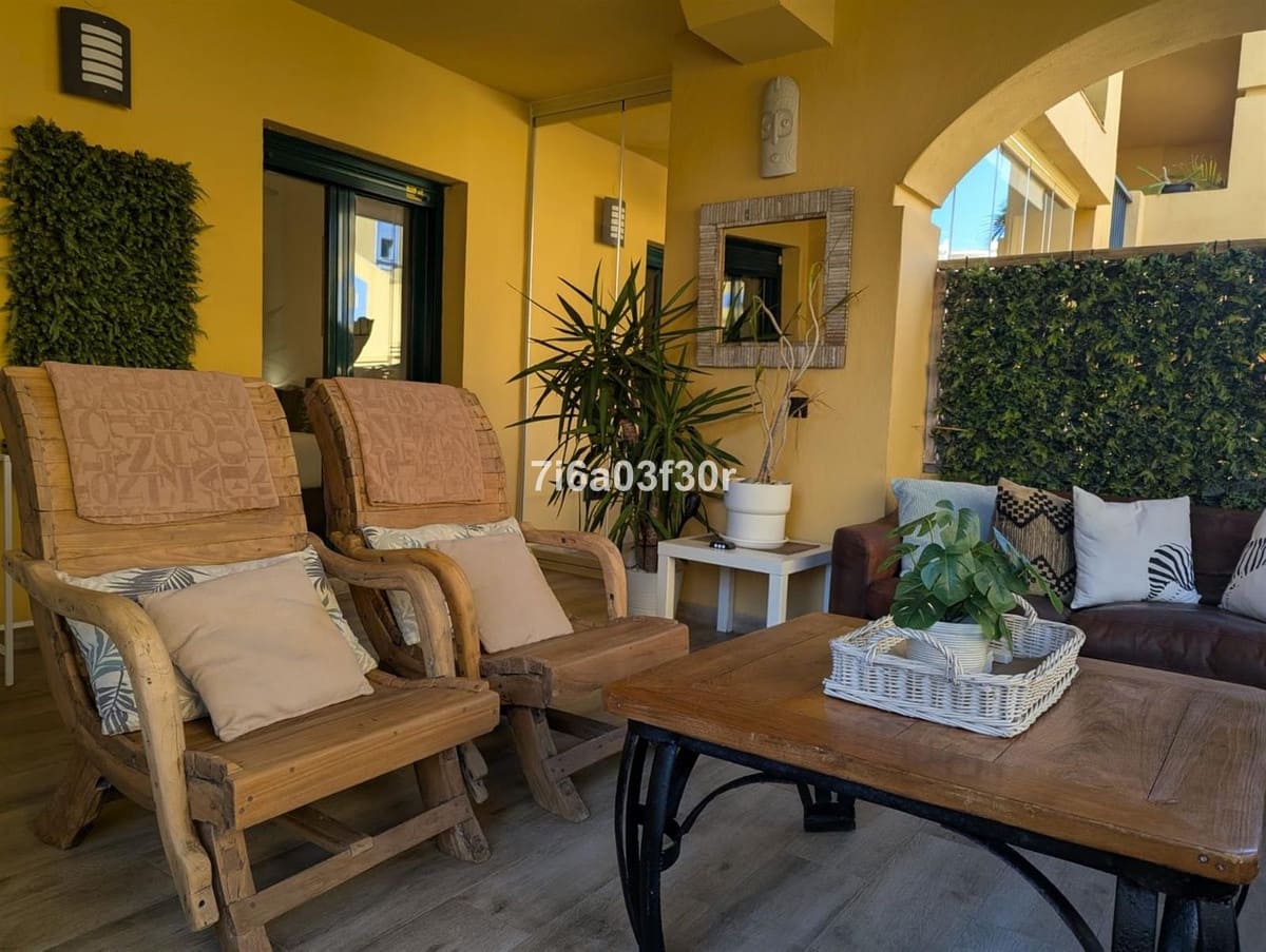 3 sovrum Lägenhet till salu i Marbella med pool garage - 595 000 € (Ref: 9634791)