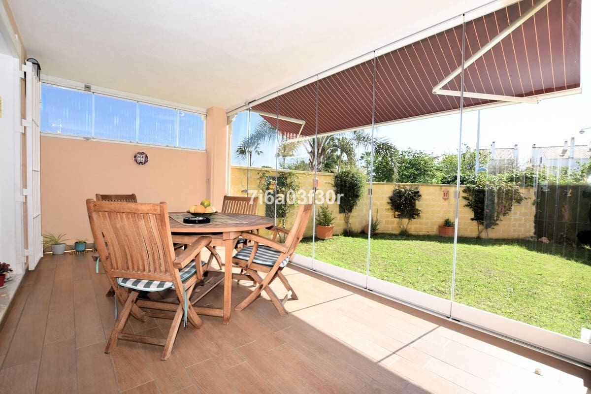 3 sypialnia Dom na sprzedaż w San Pedro de Alcantara z garażem - 1 075 000 € (Ref: 9635184)