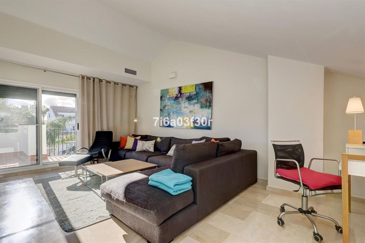 4 chambre Maison de Ville à vendre à Marbella avec piscine garage - 1 490 000 € (Ref: 9643362)