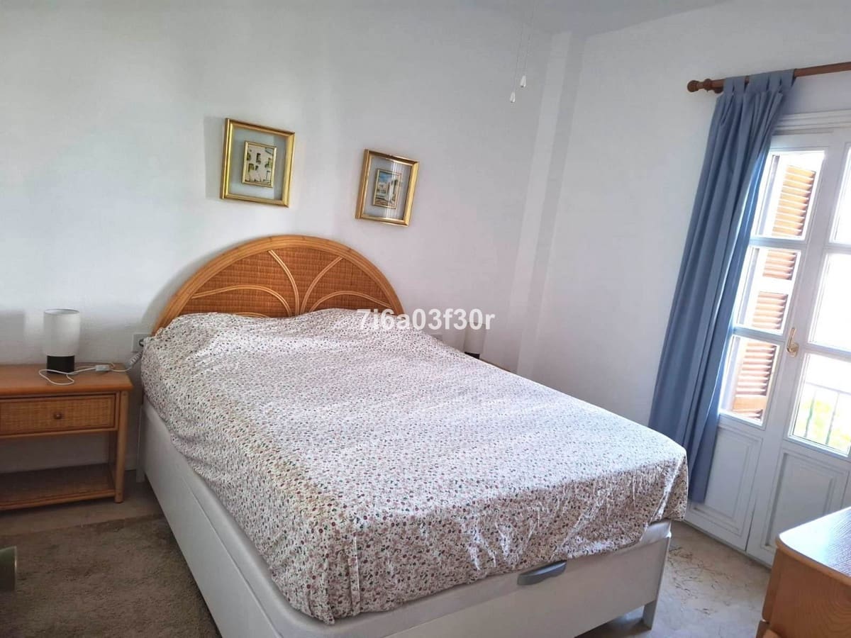 2 sovrum Takvåning att hyra i Marbella med pool garage - 2 500 € (Ref: 9685633)