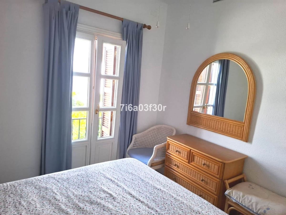 2 sovrum Takvåning att hyra i Marbella med pool garage - 2 500 € (Ref: 9685633)