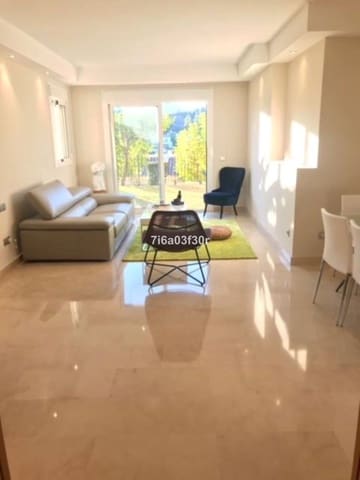 3 slaapkamer Appartement te huur in La Quinta, Benahavís met zwembad - € 2.500 (Ref: 9688492)