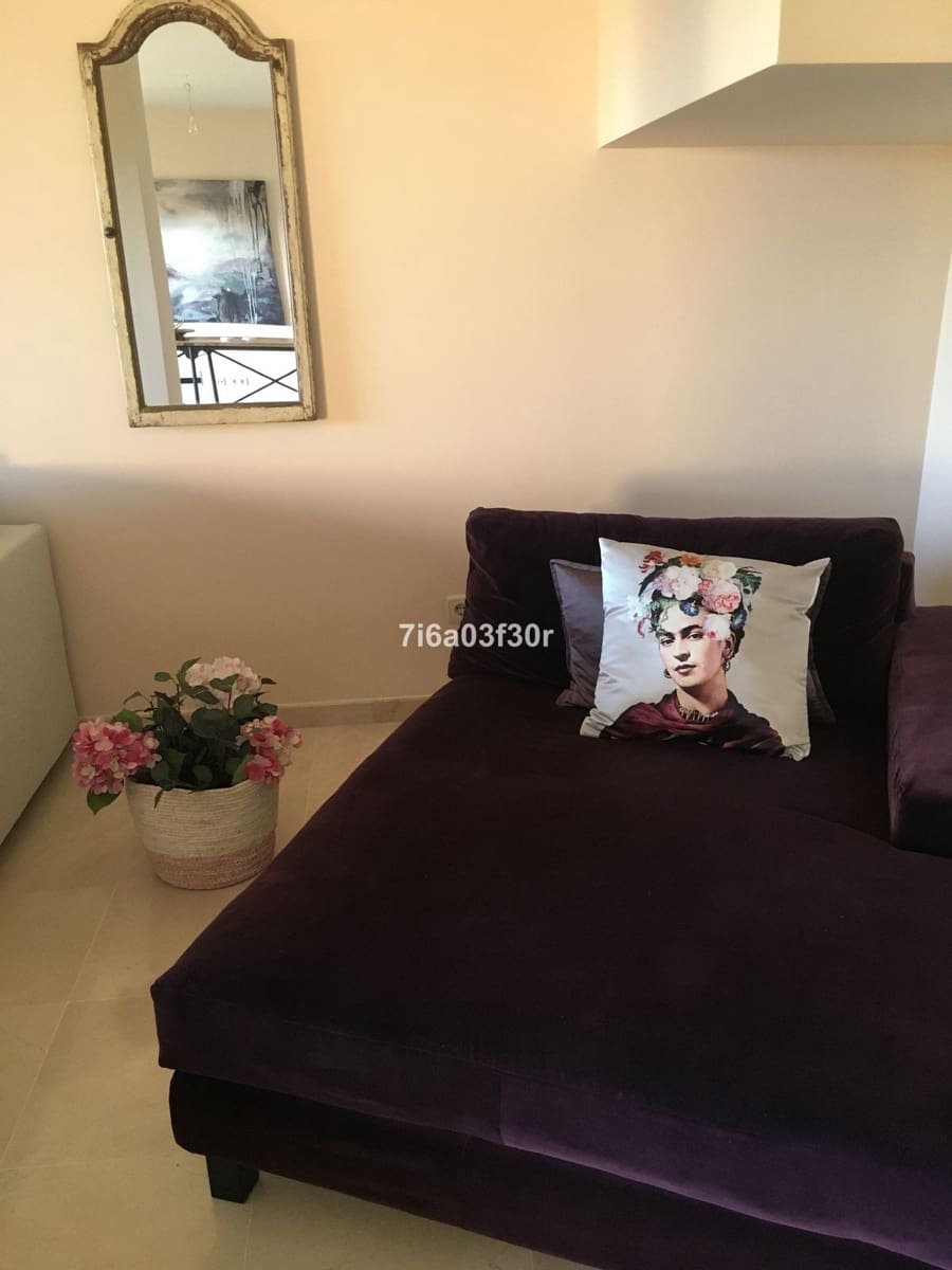 3 makuuhuone Huoneisto lomavuokrausta paikassa Guadalmina mukana uima-altaan 
autotalli - 1 700 € (Ref: 9707767)