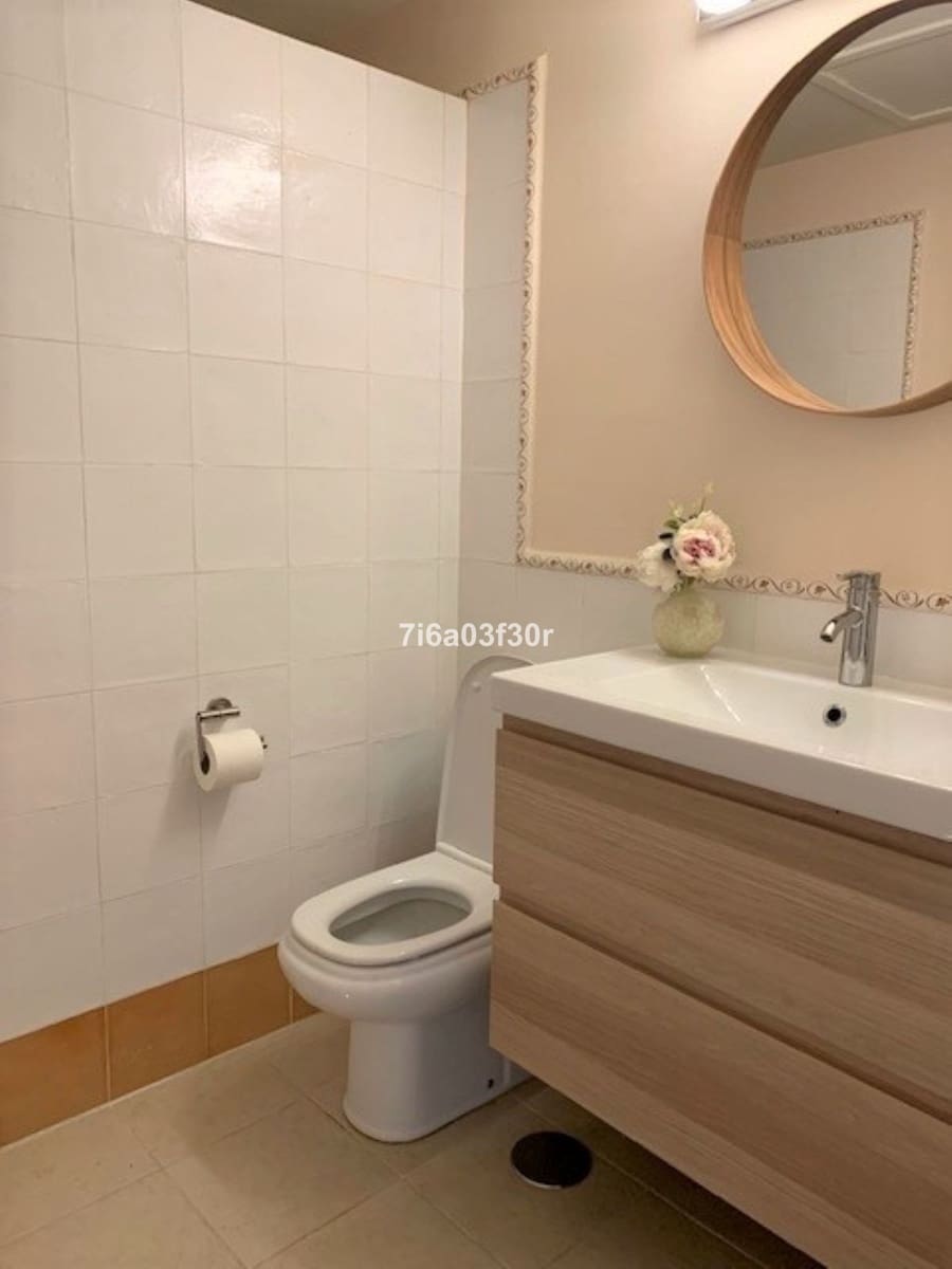 3 makuuhuone Huoneisto lomavuokrausta paikassa Guadalmina mukana uima-altaan 
autotalli - 1 700 € (Ref: 9707767)