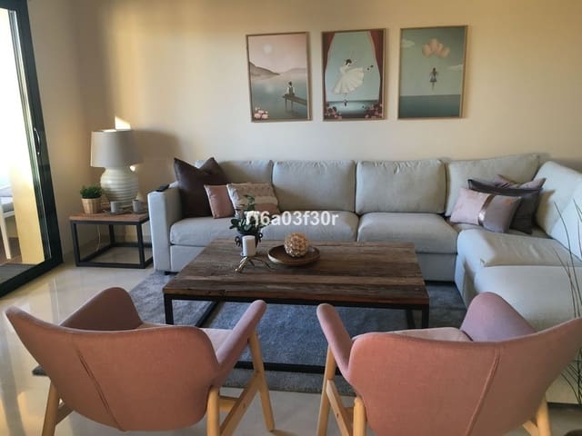 3 makuuhuone Huoneisto lomavuokrausta paikassa Guadalmina Alta, Marbella mukana uima-altaan 
autotalli - 1 700 € (Ref: 9707767)