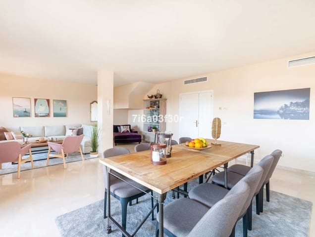 3 quarto Apartamento para arrendamento para férias em Guadalmina Alta, Marbella com piscina Garagem - 1 700 € (Ref: 9707767)