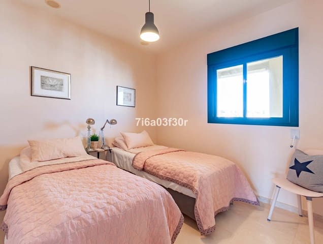 3 quarto Apartamento para arrendamento para férias em Guadalmina Alta, Marbella com piscina Garagem - 1 700 € (Ref: 9707767)