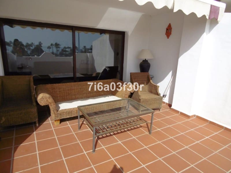 4 bedroom Penthouse for holiday rental in San Pedro de Alcantara with pool garage - € 2,000 (Ref: 9713554)